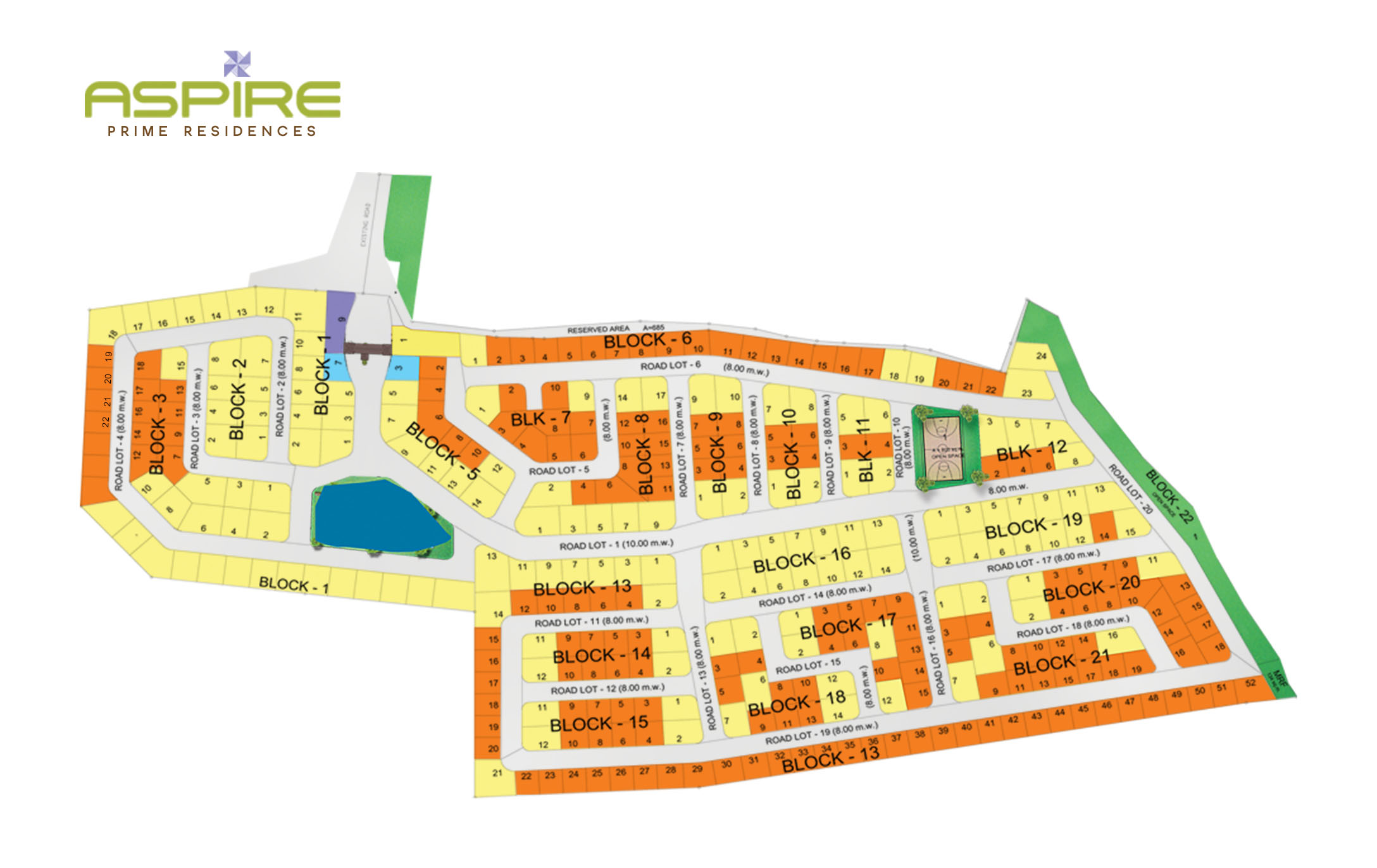 Aspire Prime Residences