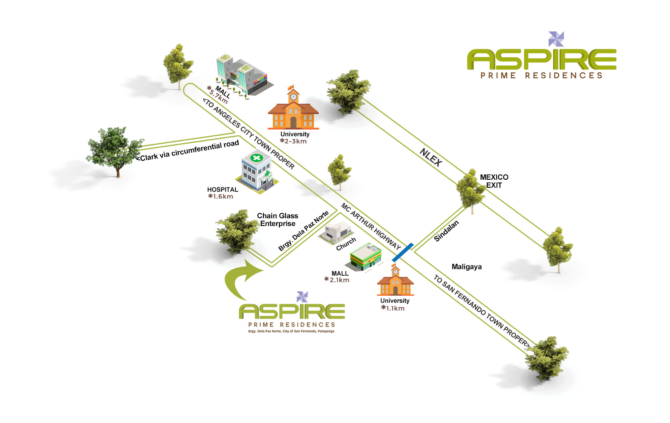 Aspire Prime Residences