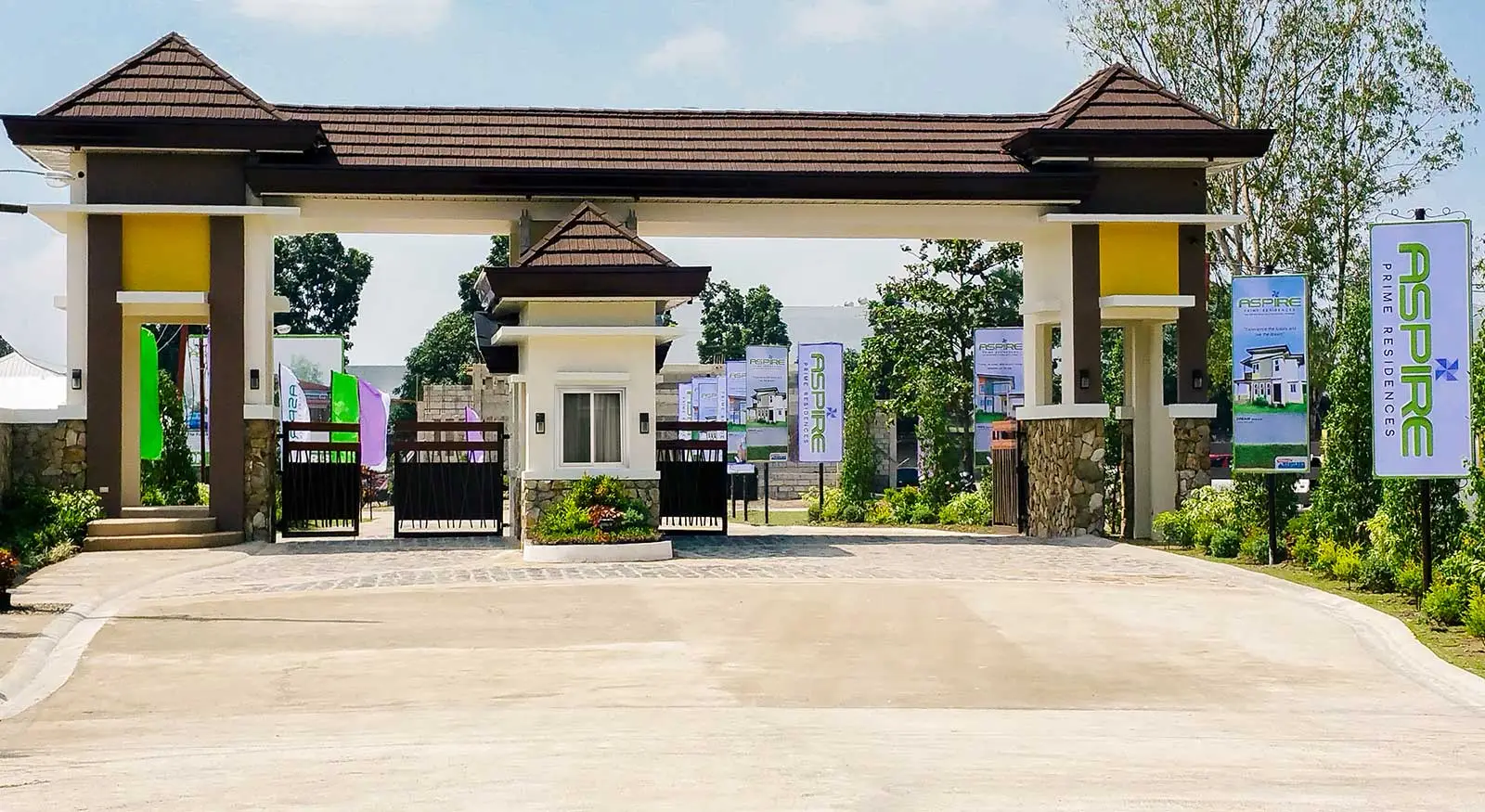 Aspire Prime Residences