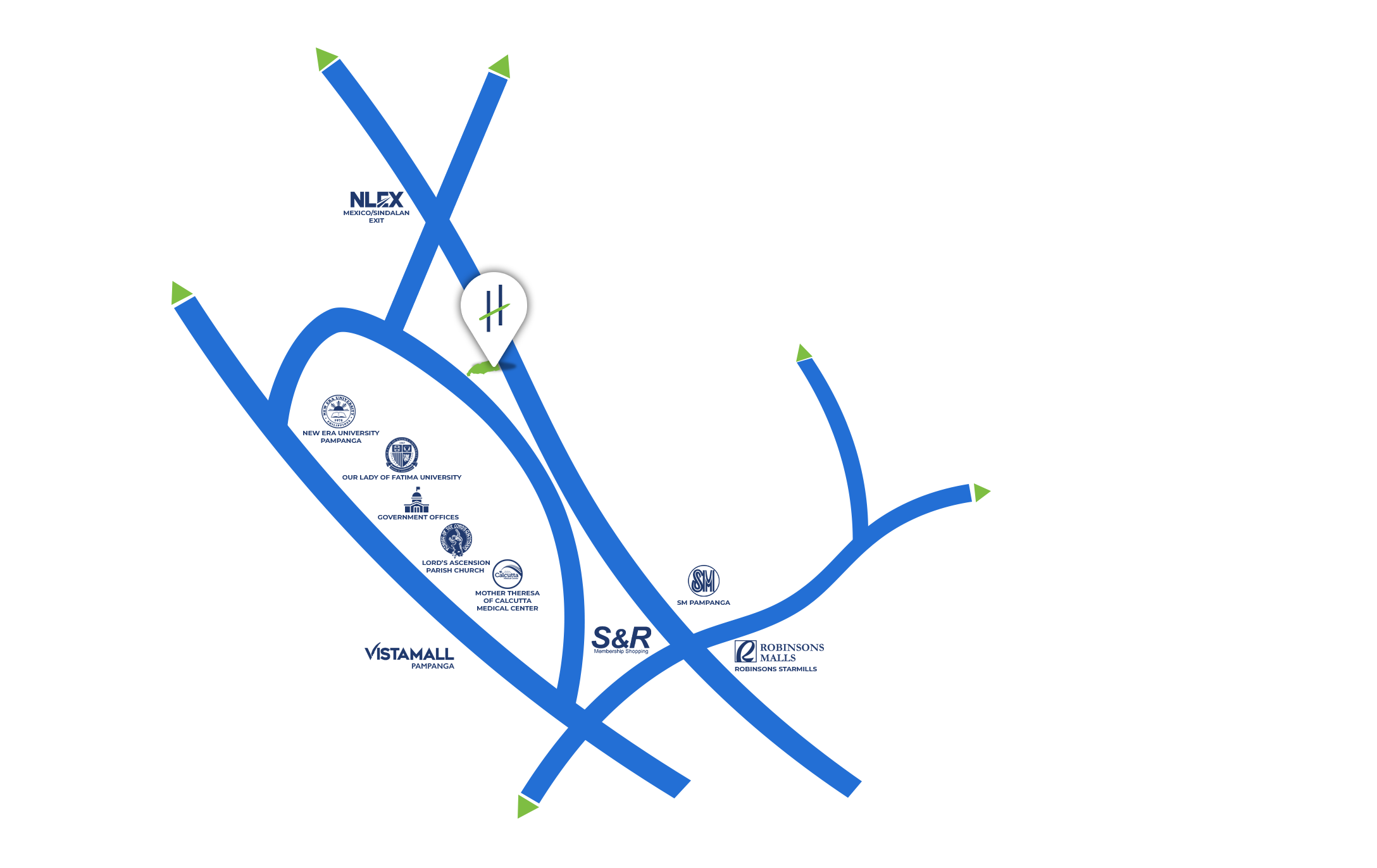 The Hauslands Pampanga