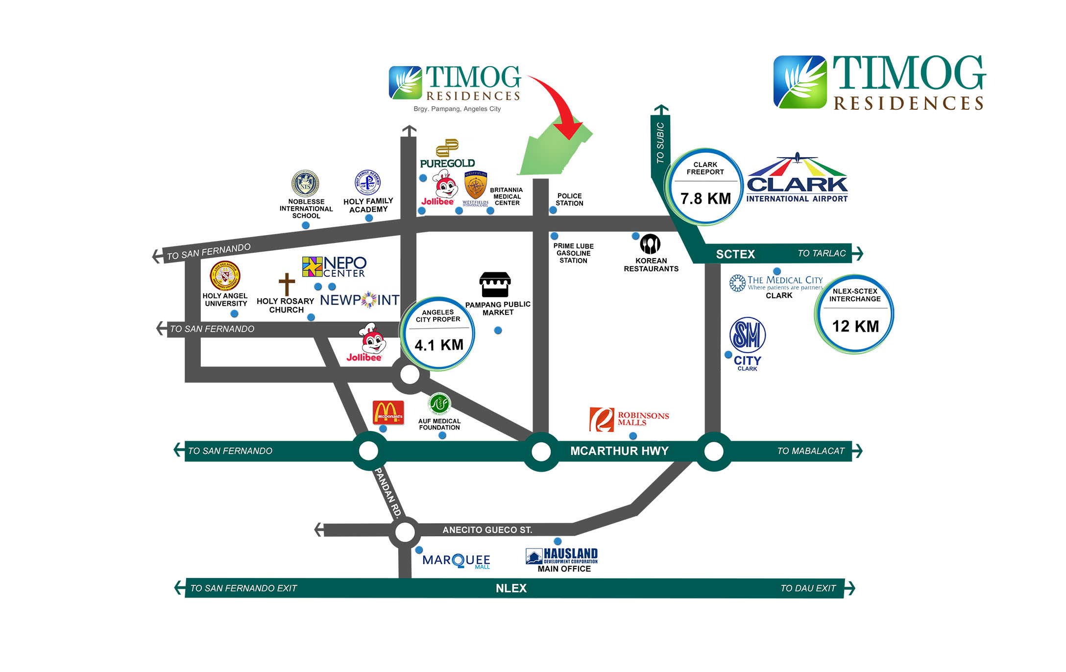 Timog Residences