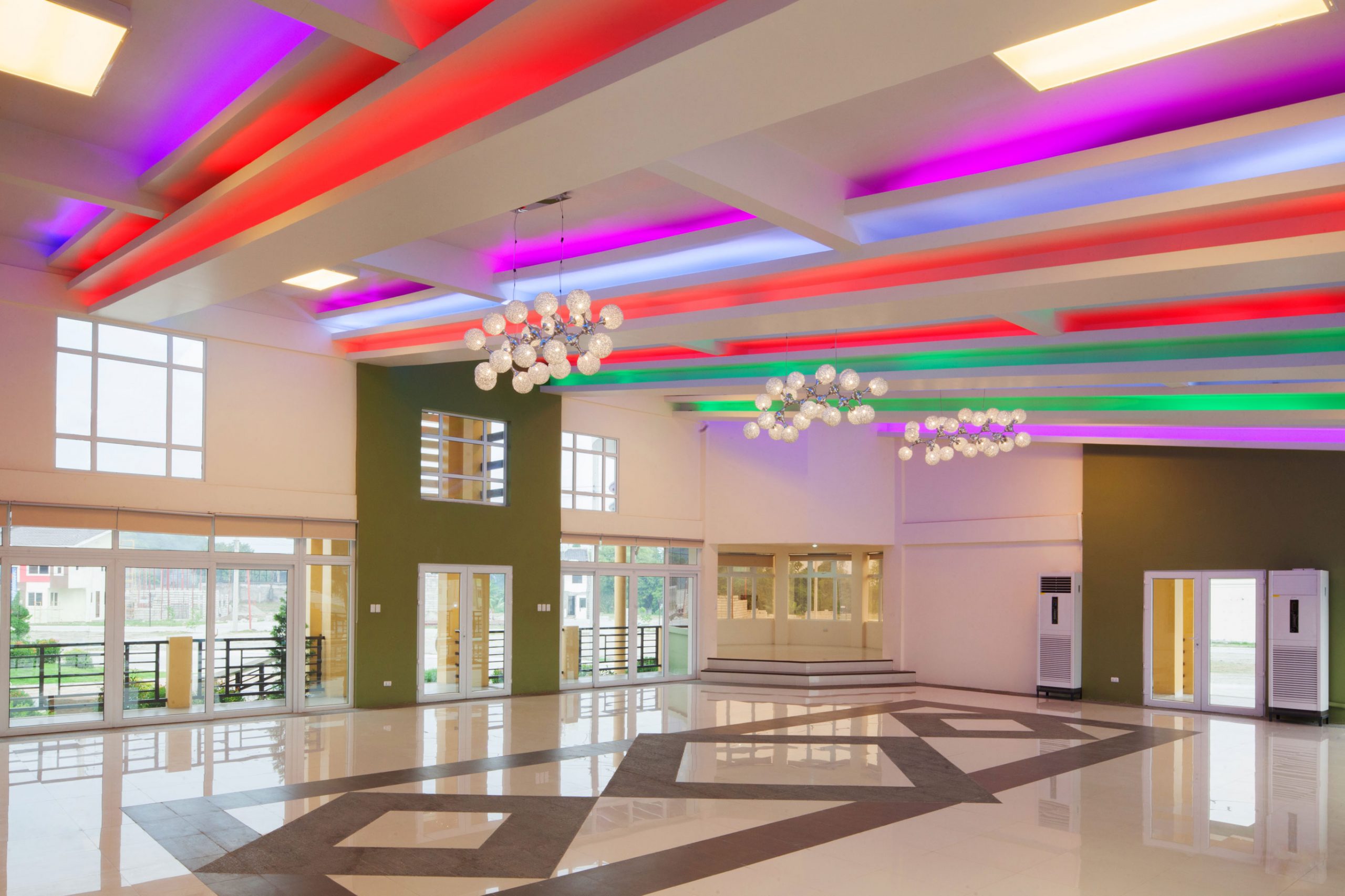 air conditoned multi function hall scaled