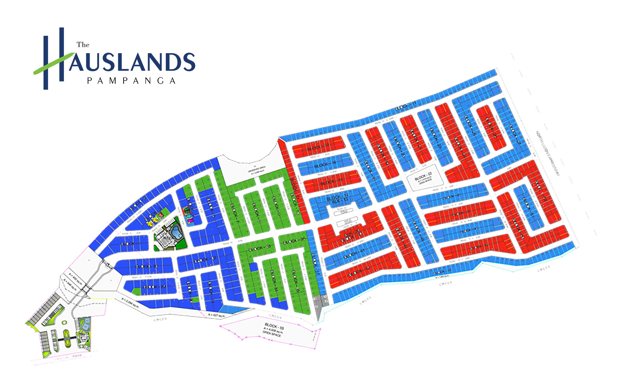 The Hauslands Pampanga