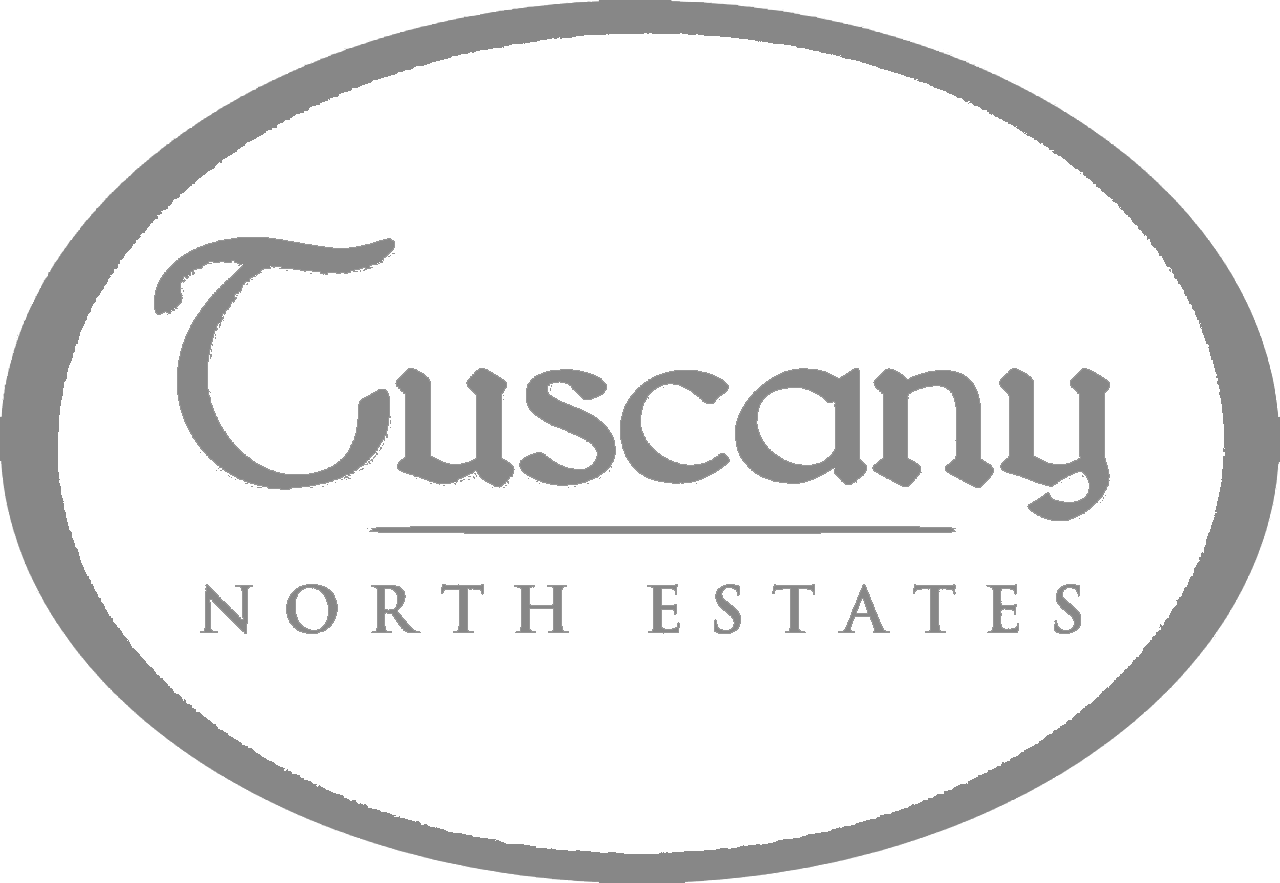 logo tuscany inverted