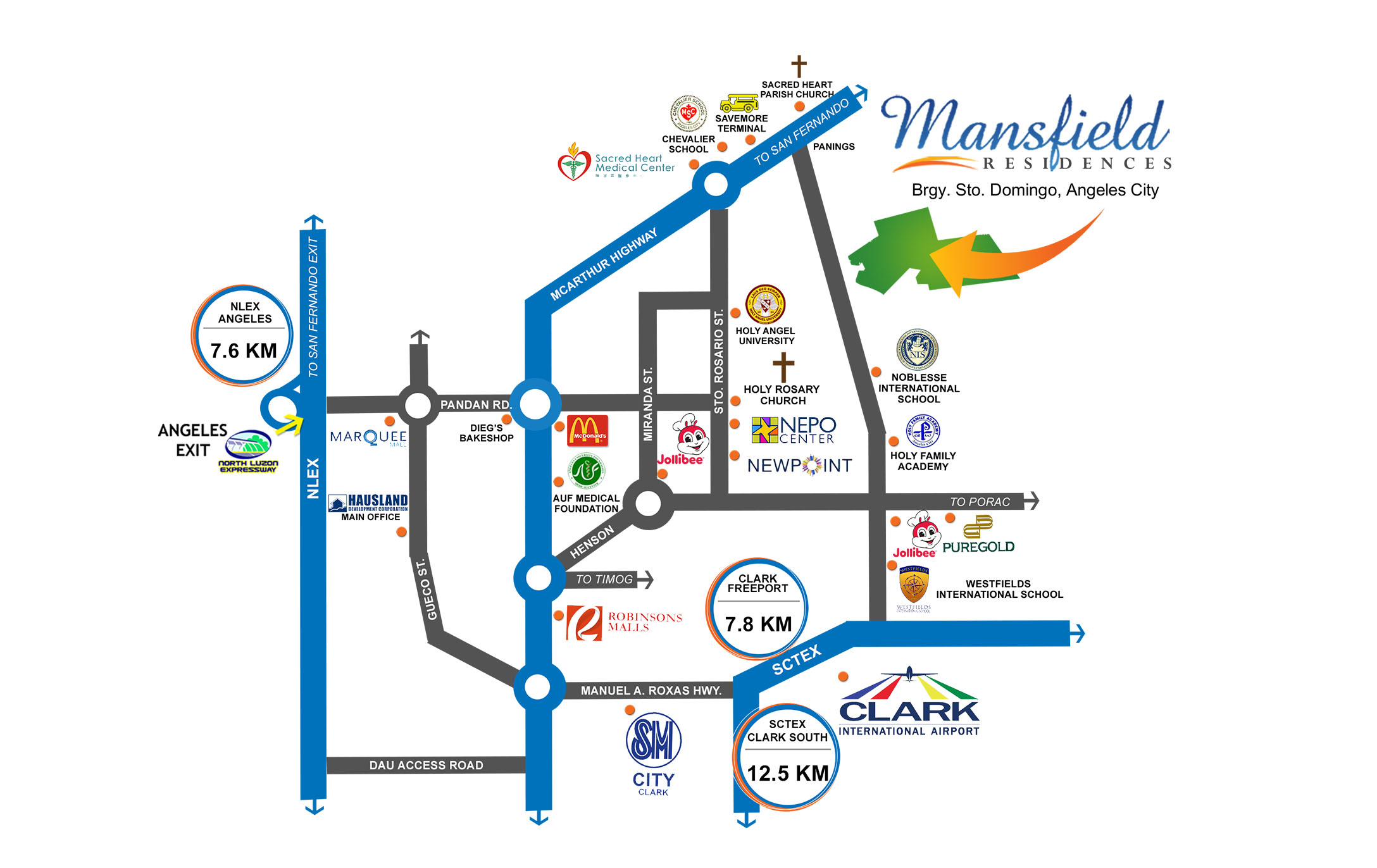 Mansfield Residences