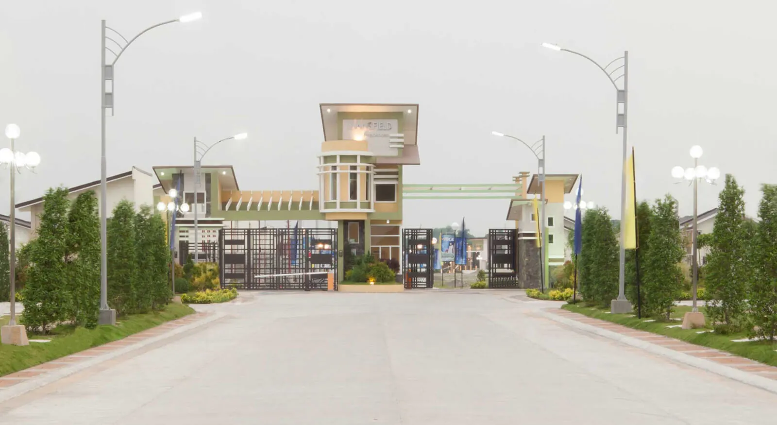 Mansfield Residences