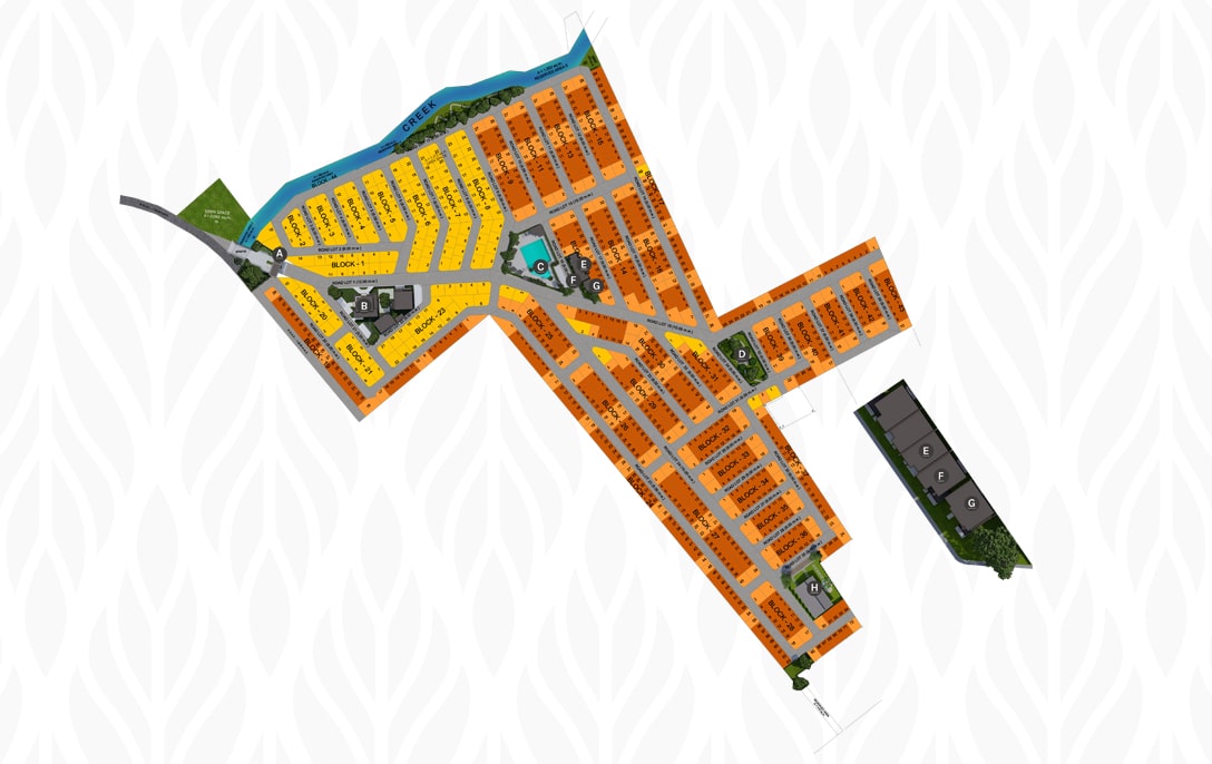 The Hauslands Mabalacat