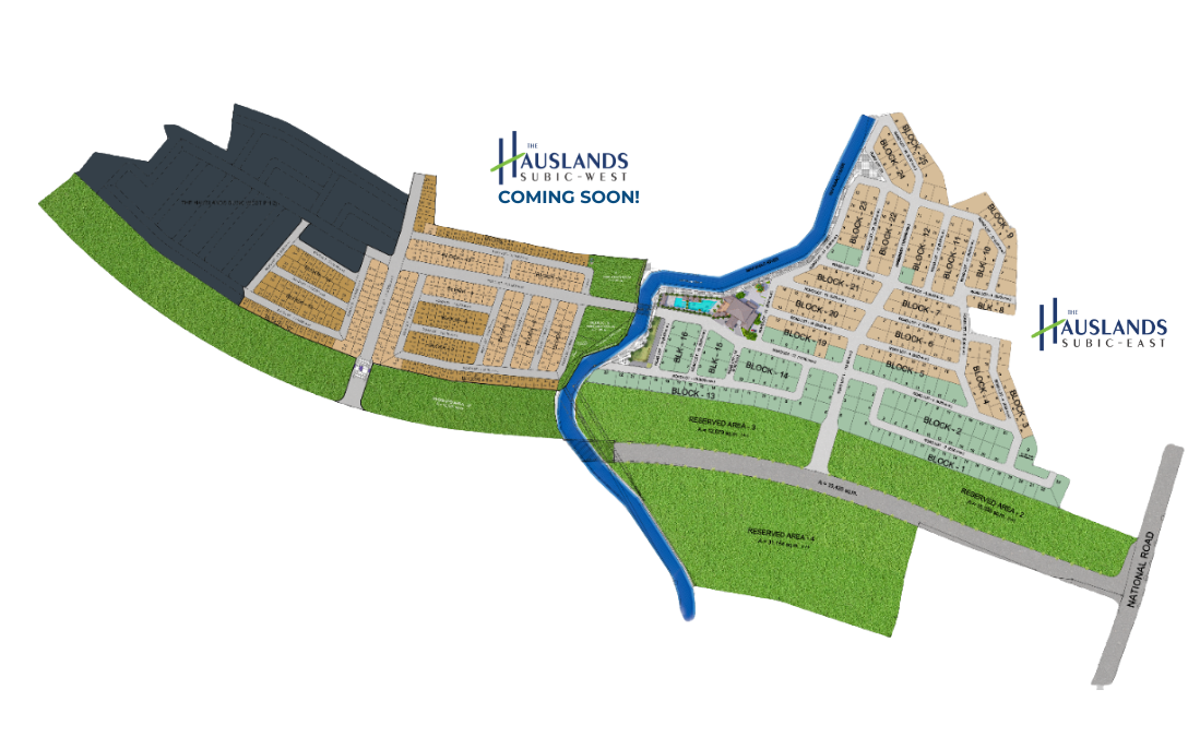 The Hauslands Subic