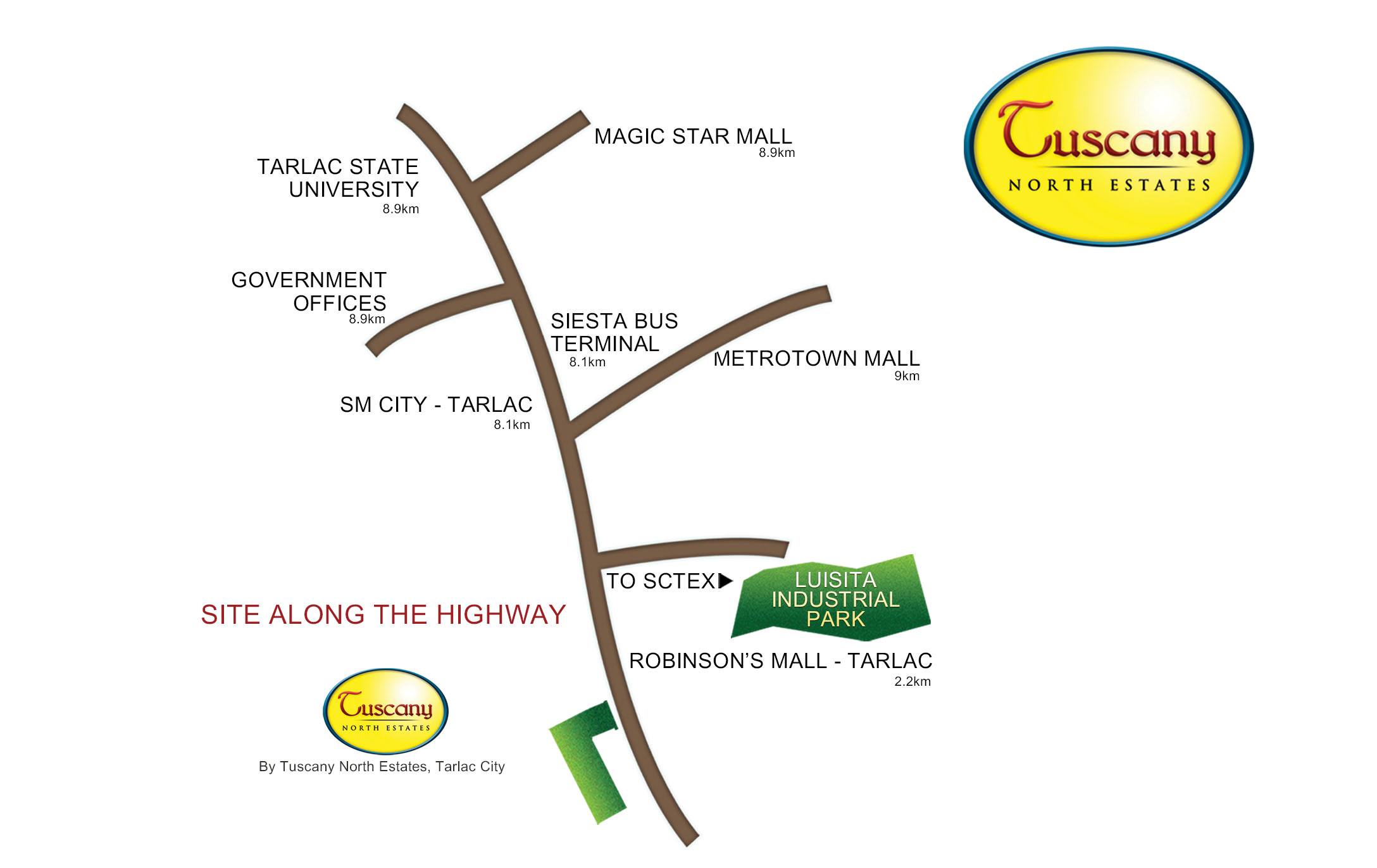 Tuscany North Estates